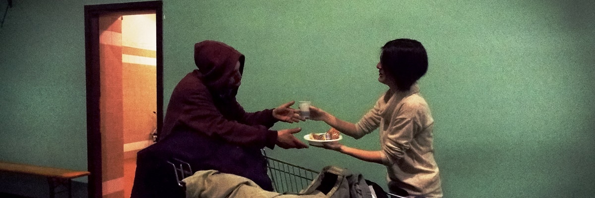 Give more with less
