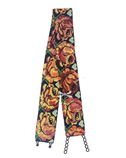 Beaded Belt
