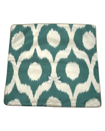 Silk Cushion Cover