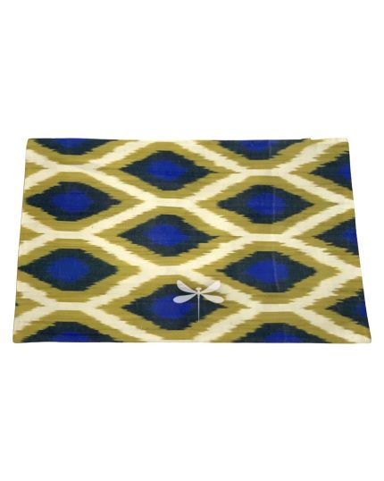 Silk Cushion Cover
