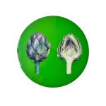 Vegetables placemat