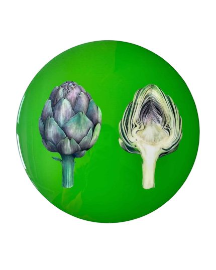 Vegetables placemat