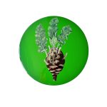 Vegetables placemat