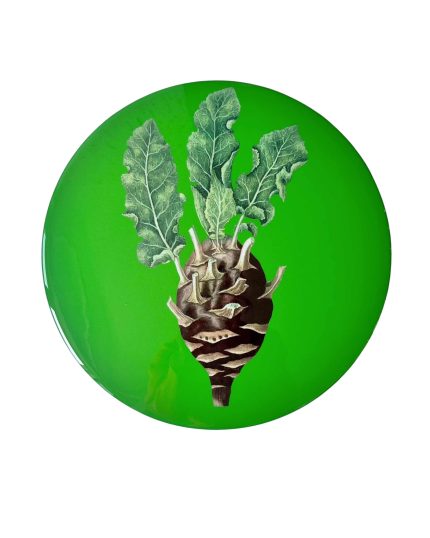 Vegetables placemat