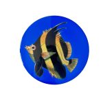Fish placemat