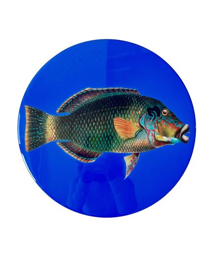 Fish placemat