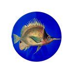 Fish placemat