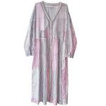 PATCHWORK DRESS L/XL