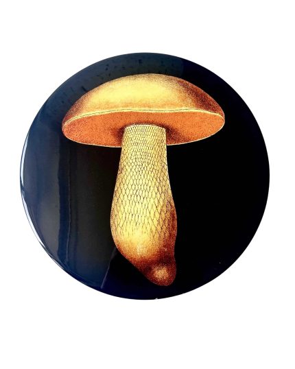 Mushroom placemat