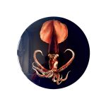 Octopus placemat