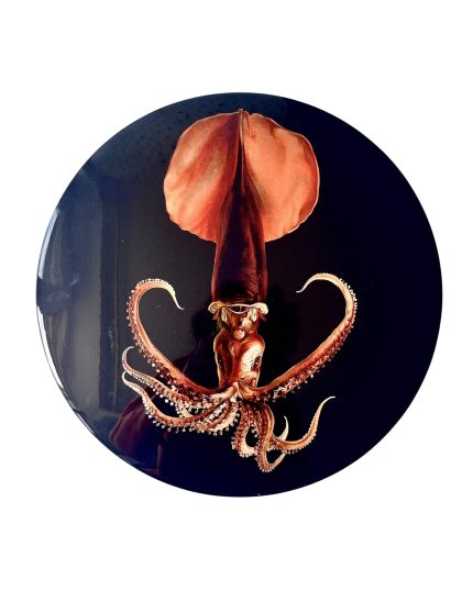 Octopus placemat