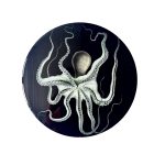 Octopus placemat