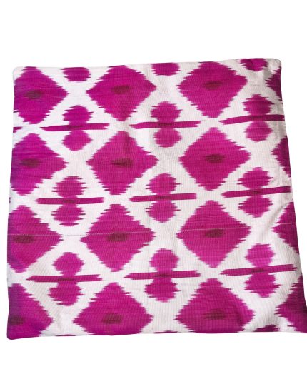 Silk Cushion Cover