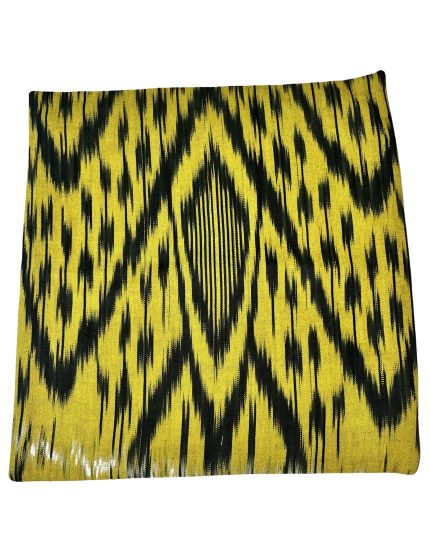 Silk Cushion Cover