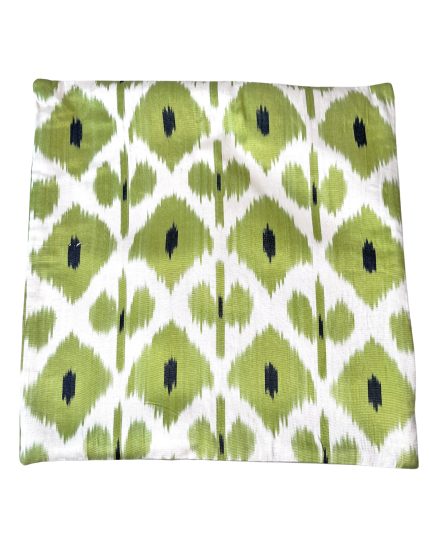 Silk Cushion Cover