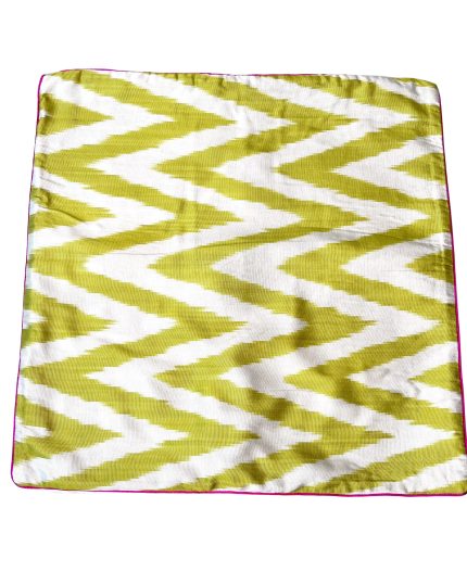 Silk Cushion Cover
