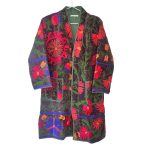 Velvet Quilted Suzanis