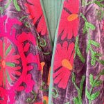 Velvet Quilted Suzanis - immagine 3