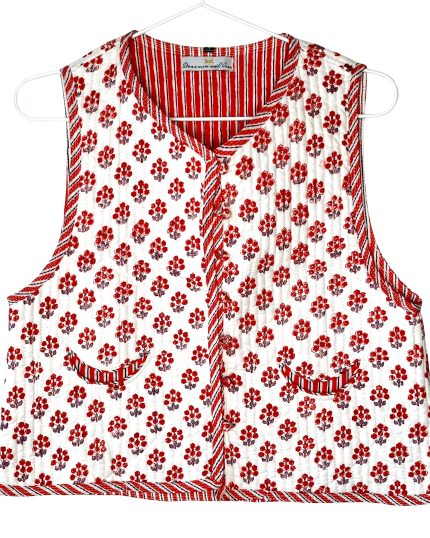 Vest size S