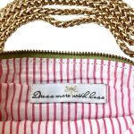 Quilted Crossbody Pouch - Image 2