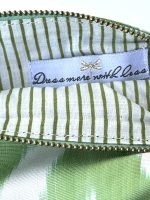 Silk Ikat pouch - immagine 2