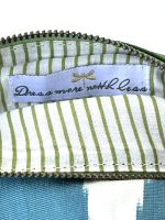 Silk Ikat pouch - immagine 2