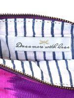 Silk Ikat pouch - immagine 2