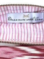 Silk Ikat pouch - immagine 2
