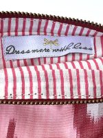 Silk Ikat pouch - immagine 2