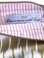 Silk Ikat pouch - immagine 2
