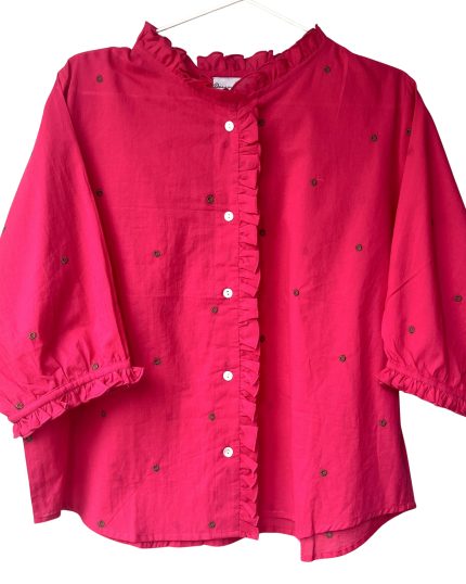 Camicia Palm Beach