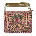Quilted Crossbody Pouch