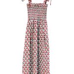 Positano Dress