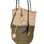 Mochila de Fique