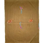Embroidered Shamina