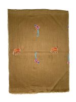 Embroidered Shamina