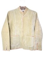 Bagru Velvet Jacket