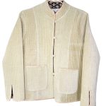 Bagru Velvet Jacket