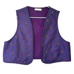 Tweed Bolero