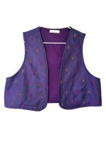 Tweed Bolero