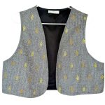 Tweed Bolero
