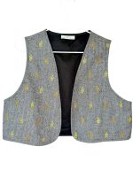 Tweed Bolero