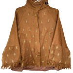 Embroidered Kadhi Jacket