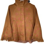 Embroidered Kadhi Jacket