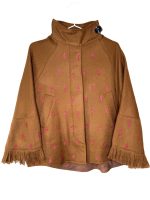 Embroidered Kadhi Jacket