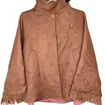 Embroidered Kadhi Jacket