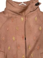 Embroidered Kadhi Jacket - immagine 3