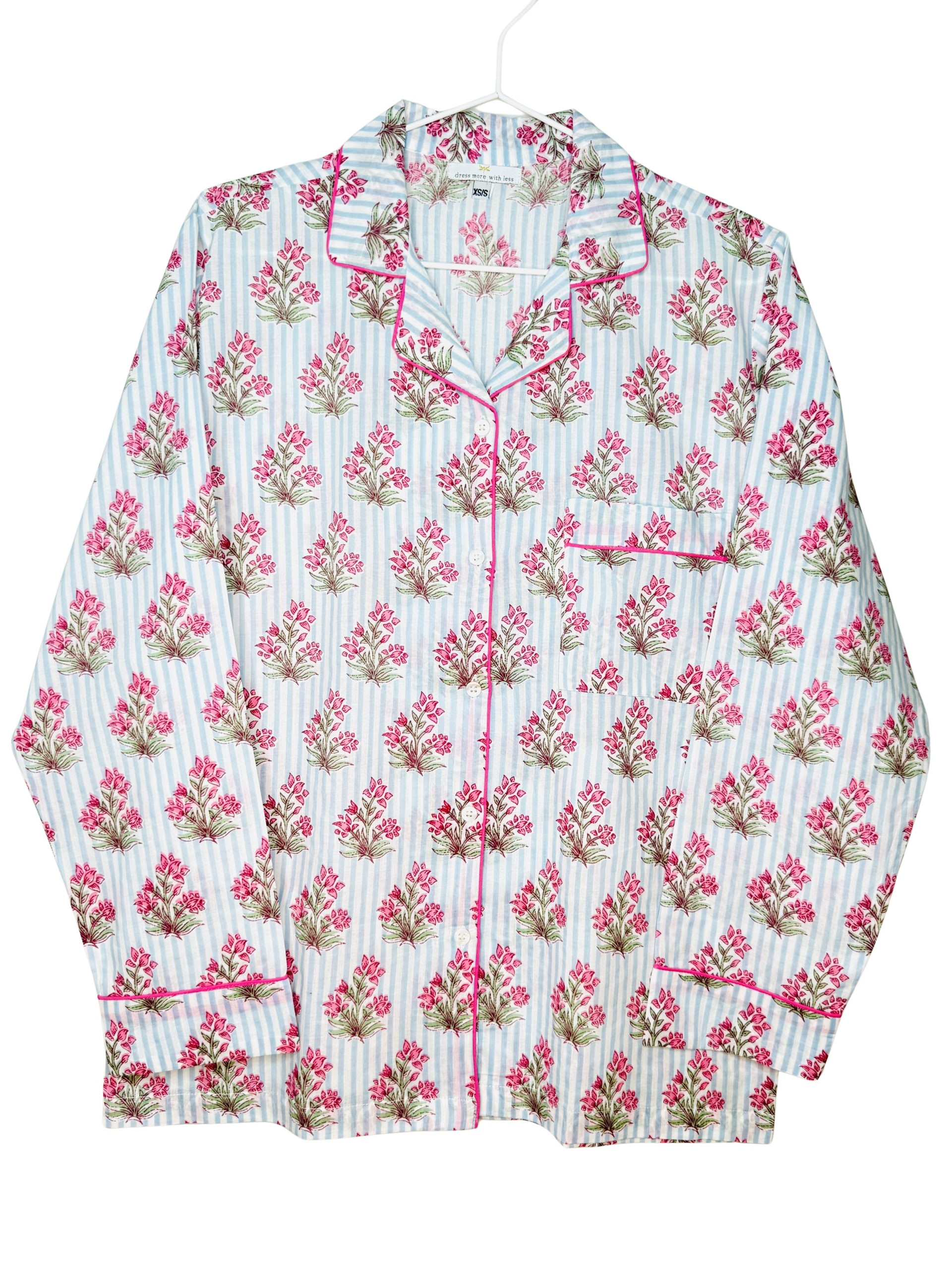 Long PJ Set