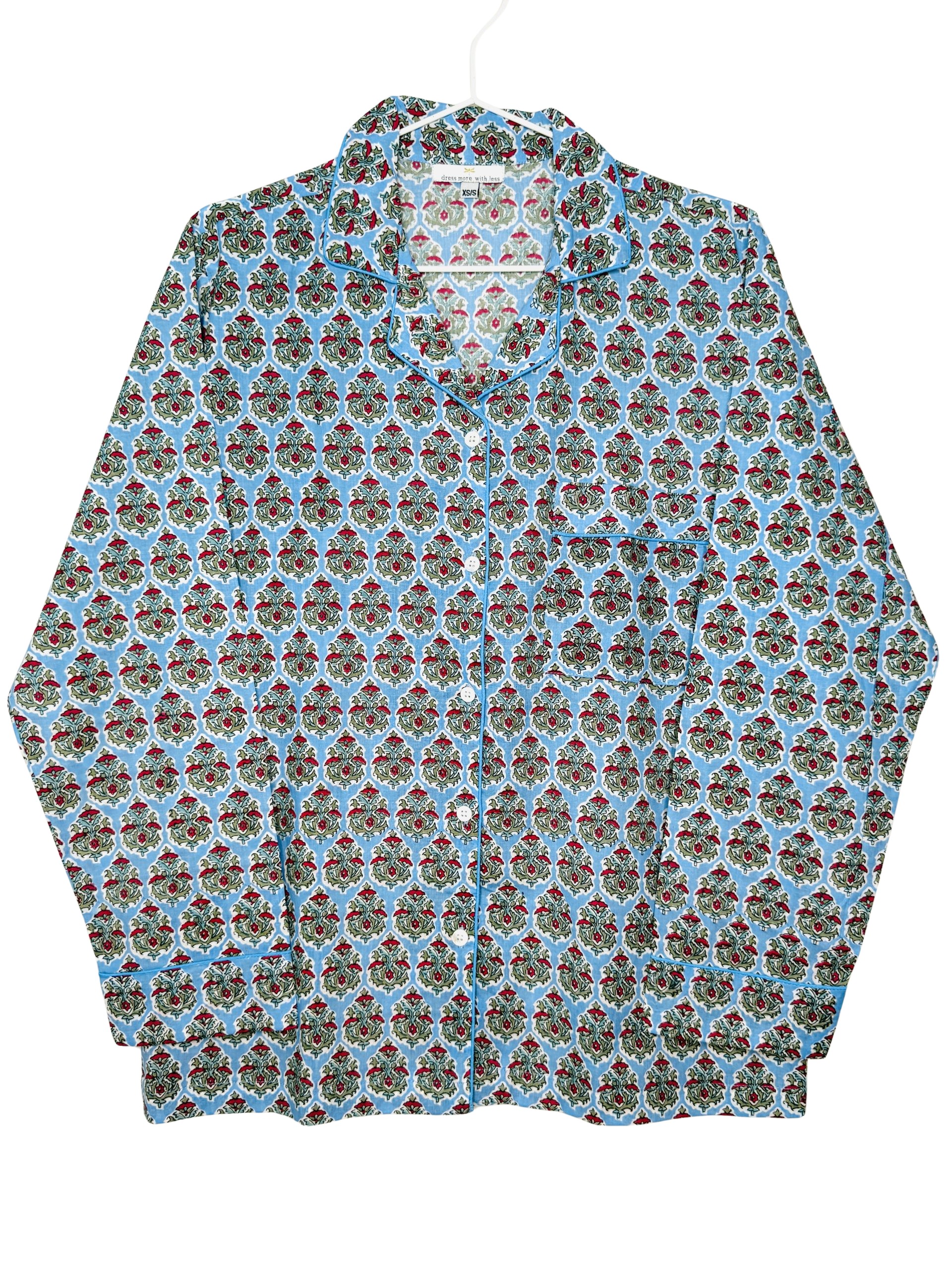 Long PJ Set