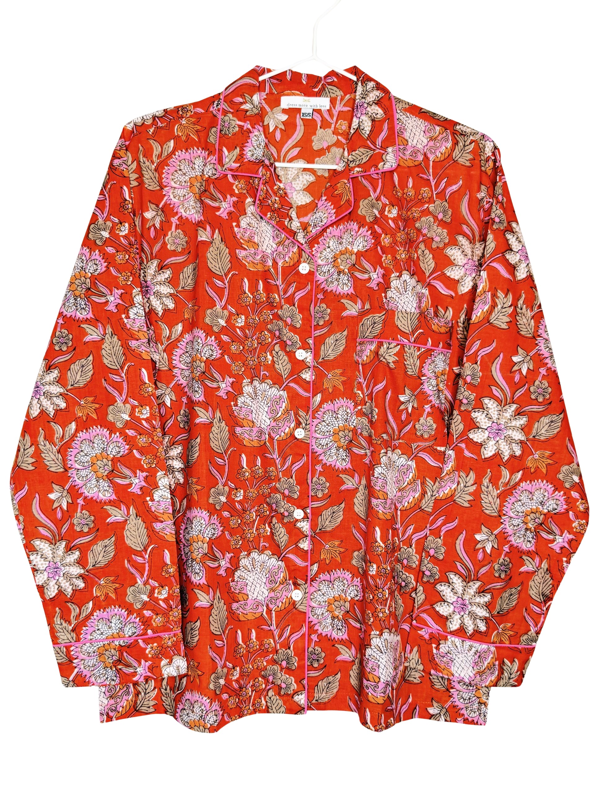 Long PJ Set